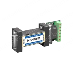 NS485C RS232 To RS485/422 Serial Port Converter