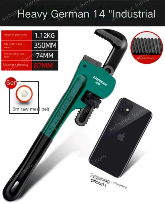 German style 14 inch 87