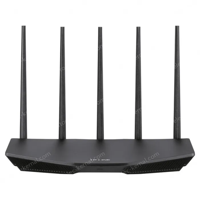 BE5100 Dual-bandWi-Fi7 wireless router (four2.5G ports)