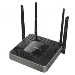 Wireless VPN router