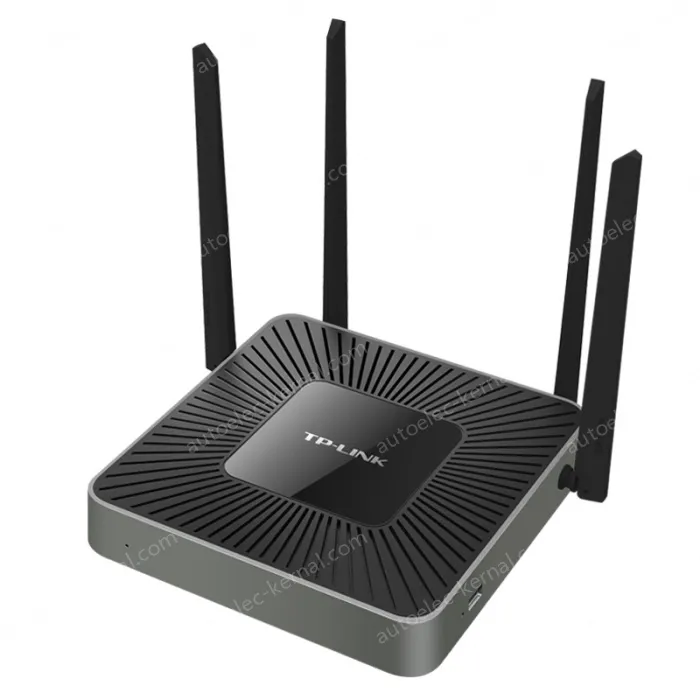 Wireless VPN router