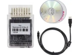 OpenPort 2.0 ECU FLASH for Tactrix toyota v17 JLR SDDV163