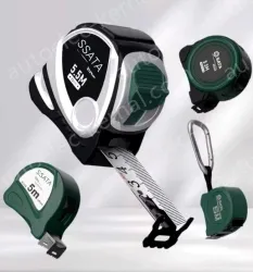 Upgraded feel - 7.5 meters - ruler width 25mm - 91336A