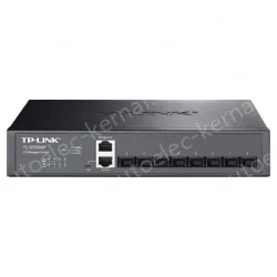 Full 8 10 Gigabit SFP+ ports Layer 3 network management switches
