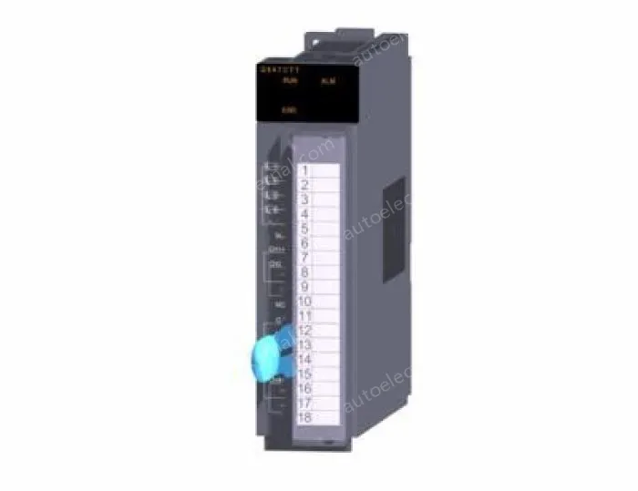 MELSEC Q Series Analog I/O module