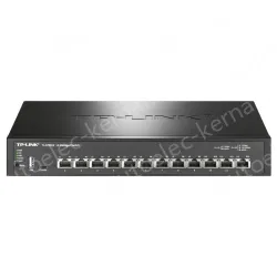 12 port Full 10 Gigabit Layer 3 network management switches
