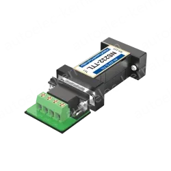 RS232 To TTL Level Converter