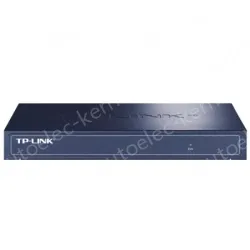 1 WAN port,8 LAN ports PoE· AC all-in-one VPN router