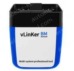 VLINKER BM V2.2 VERSION BLUETOOTH 3.0 FOR BIMMERCODE OB