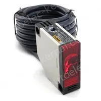 Retroreflective photoelectric switch E3JK-DS70M2 12-24VDC 5 wires Sensing distance 70cm