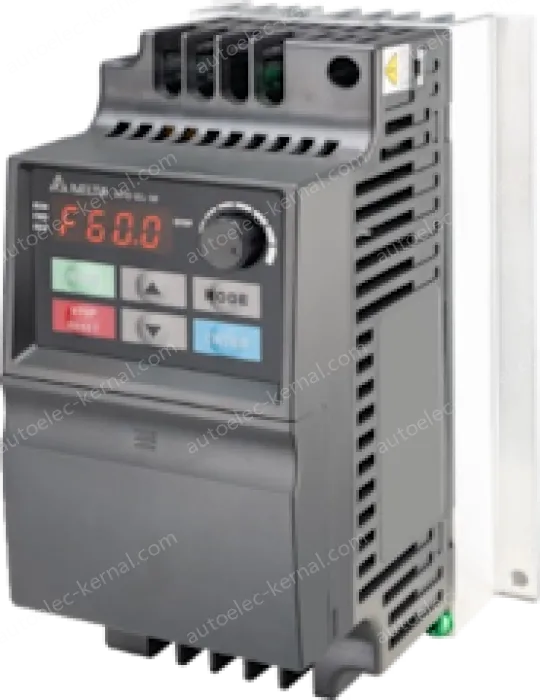 Delta Frequency converters VFD007EL43W-1
