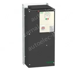 ATV212HD37N4 variable speed drive, Altivar 212, 37kW, 50hp, 480V, 3 phases, with EMC, IP21