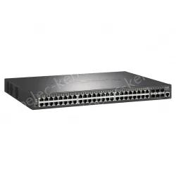 54 port 10 Gigabit uplink stacked Layer 3 managed PoE switches