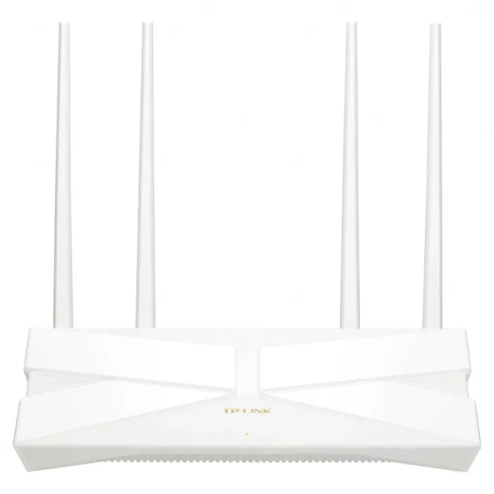 Dual frequency gigabitWi-Fi 6 wireless router