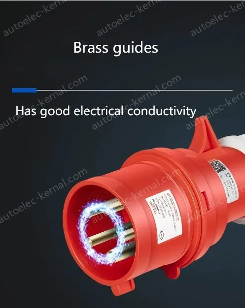 4 pole 16A concealed