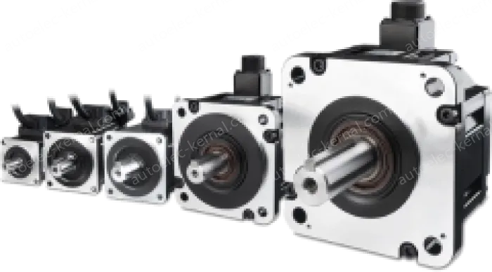 Delta AC servo motor ECM-B3M-CM0807RS1