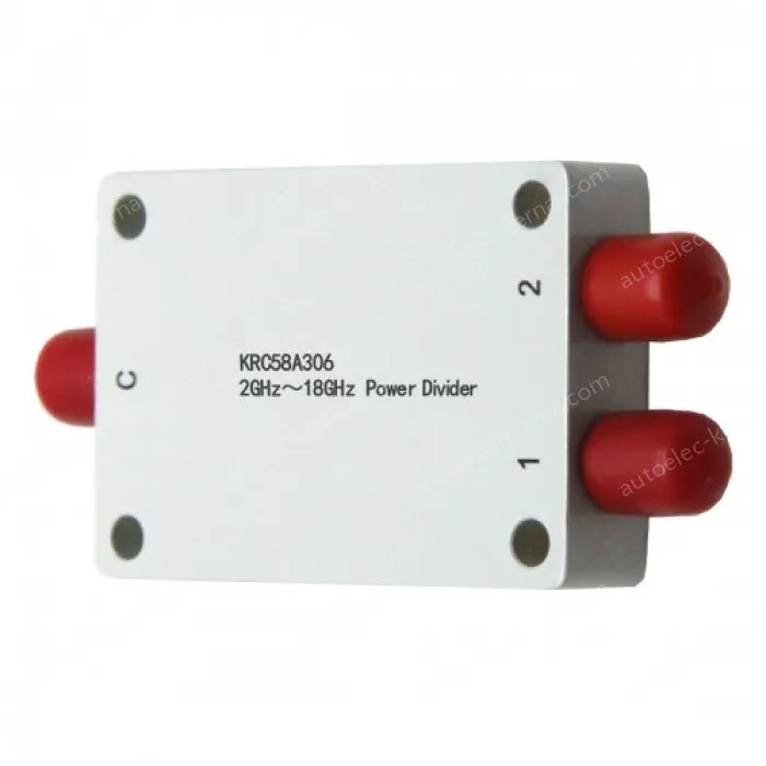 KRC58A306 2GHZ~18GHZ 2POWER DIVIDER