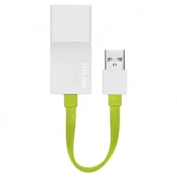 USB 2.0 to 100M Ethernet adapter Green