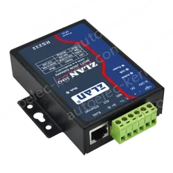 MQTT+JSON to Modbus gateway