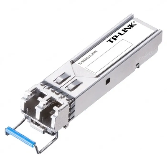 Industrial gigabit single-mode dual-fiber SFP optical module
