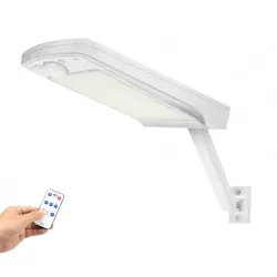 Double pack of large LED Solar remote