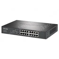 16 port Full Gigabit Ethernet switch 16GE
