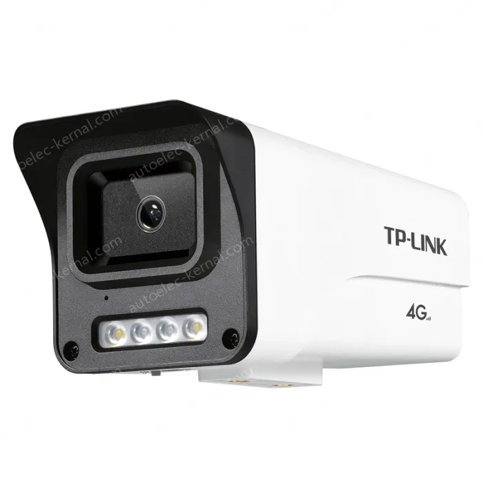 2,000,000 4G full-color IP cameras