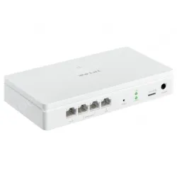 4G router for off-site networking