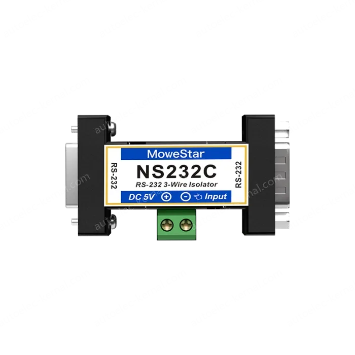 RS232 Three Wire Signal Isolated Protector
