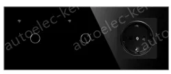 Smart socket TY-228-BB002Y-C-NL
