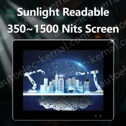 17 inch true color liquid CRYSTAL display