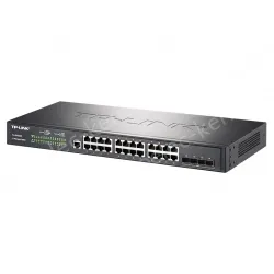 28 port 10 Gigabit uplink Layer 3 network management switches