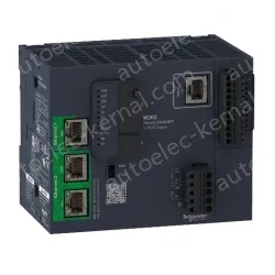 TM262L20MESE8T logic controller, Modicon M262, 3ns per instruction, Ethernet