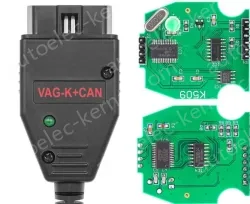 VAG K+CAN Commander 1.4 FT232RL K-Line