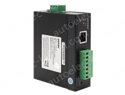 UOTEK Modbus Gateway functionality 1 RS232/RS485/RS422