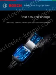 GSB 120 Dual Electric