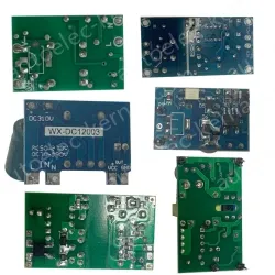AC-DC buck module: 220V to 24V 4A isolating switching power supply module