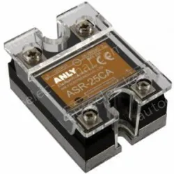 ANLY Solid state relays ASR-25CA