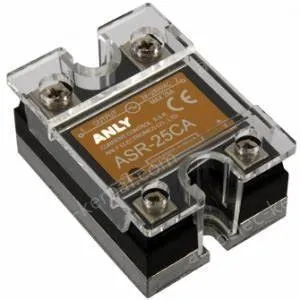 ANLY Solid state relays ASR-25CA