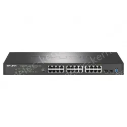 26 port Full gigabit cloud-managed PoE switches