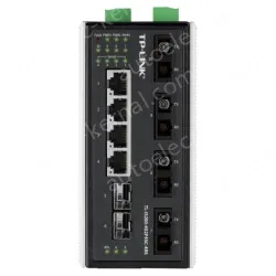 Layer 2 management of 10 port industrial switches