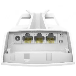 5G PoE monitoring dedicated wireless bridge