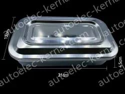 Laboratory sterilization box （21*12*4.5cm）