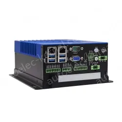 Embedded IPC PCX-9068-Intel-i3-6100+4GB+MSATA512GB