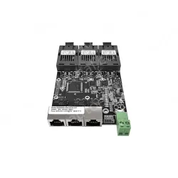 Intrinsically safe embedded switch