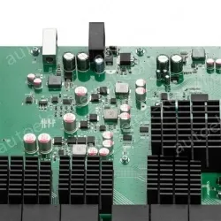 26GE + 2SFP(Combo) + 4SFP+ Ethernet switch interface board