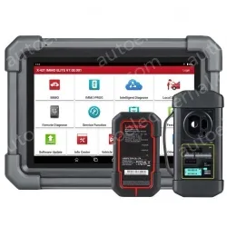 LAUNCH X431 IMMO ELITE SK387