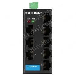 Layer 2 manages industrial switches