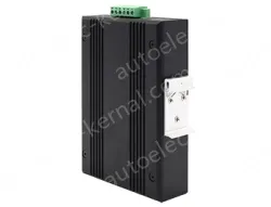 UOTEK 10/100M 8-Port Industrial Ethernet Switch