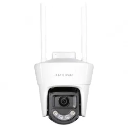 3,000,000 full-color outdoor wireless dome power supply kit version